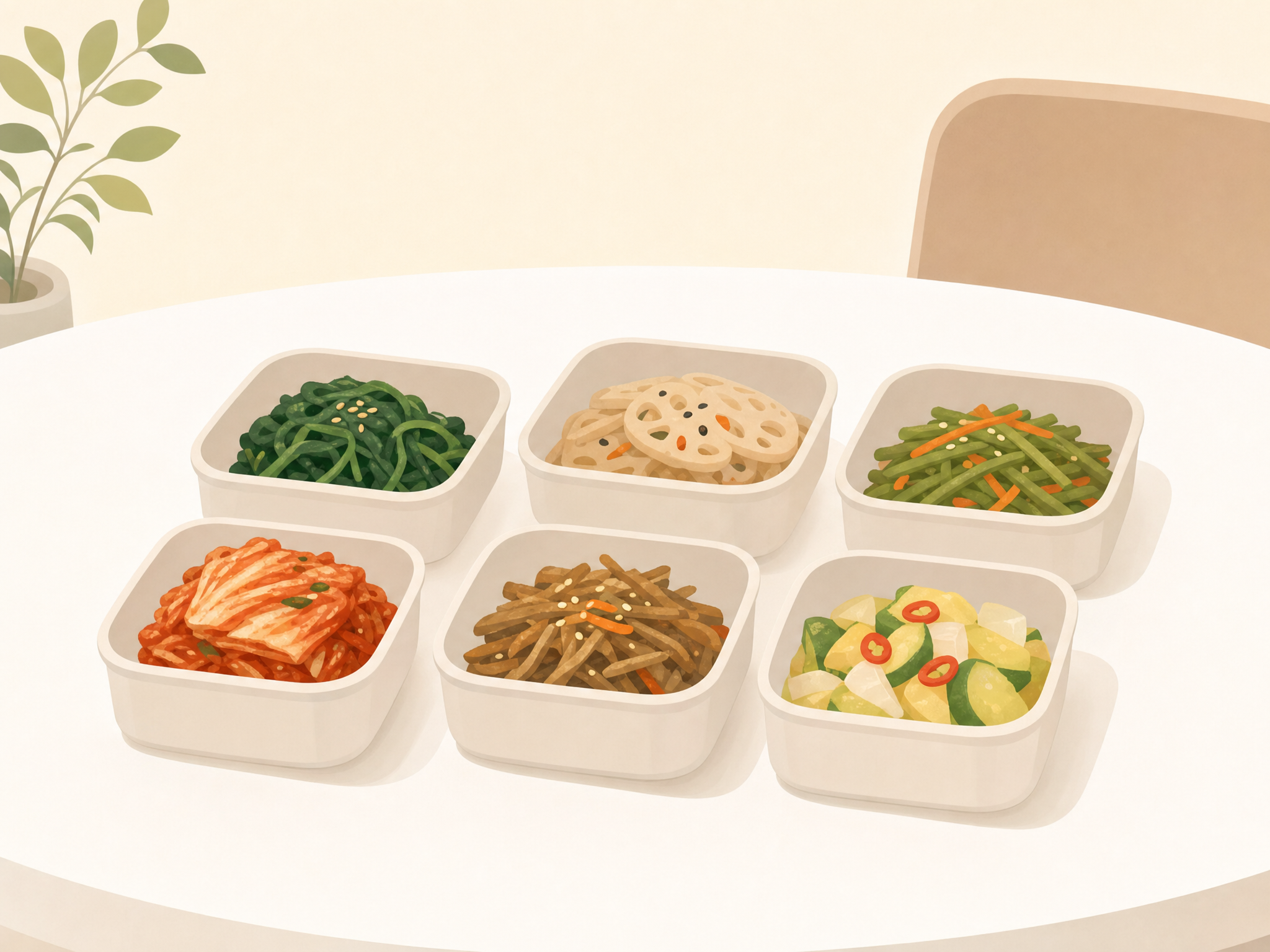 청연한상 반찬구독, 매번 반찬 고민을 덜어주는 정기 배송 서비스